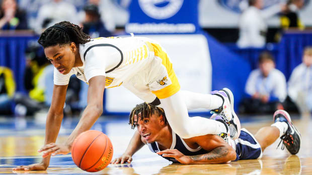 UNC basketball recruiting target Jasper Johnson